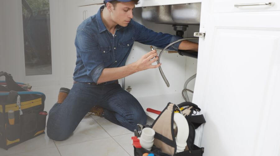 Water Heater Replacement in Langtry, TX